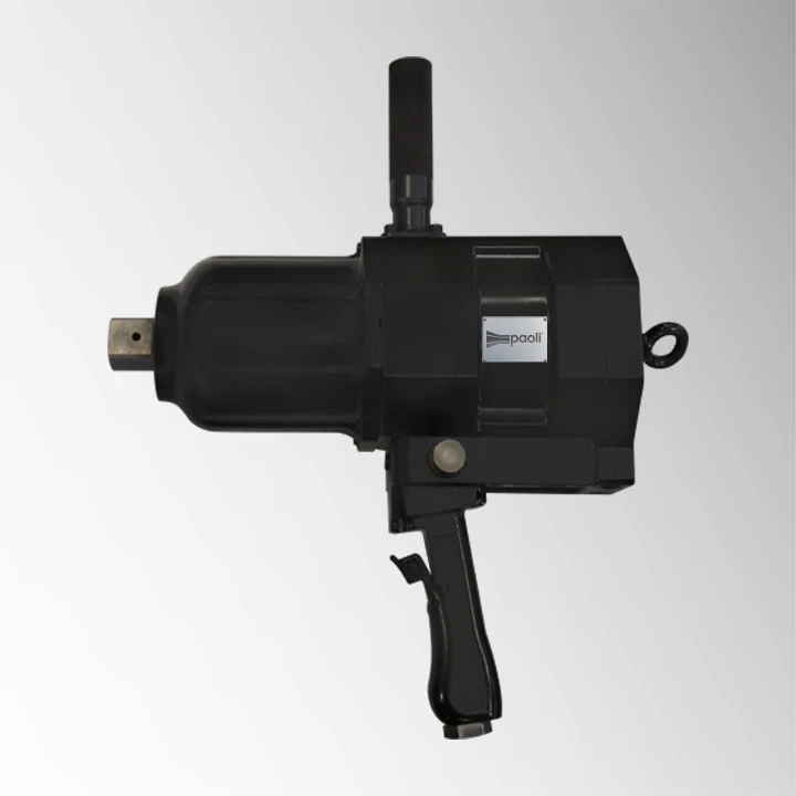 Chave de impacto pneumática PAOLI DP 382 1½"