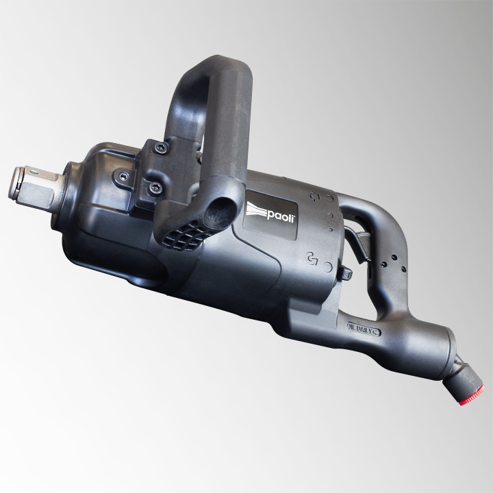 Avvitatore pneumatico a percussione PAOLI DP 3700 1"