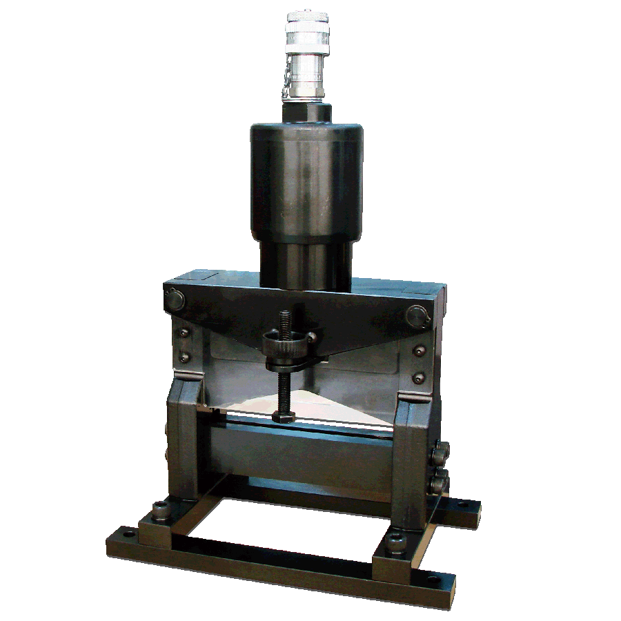 Hydraulische Scheren-Schneidemaschine für Stromschienen (Sammelschienen) Kudos BC160-27