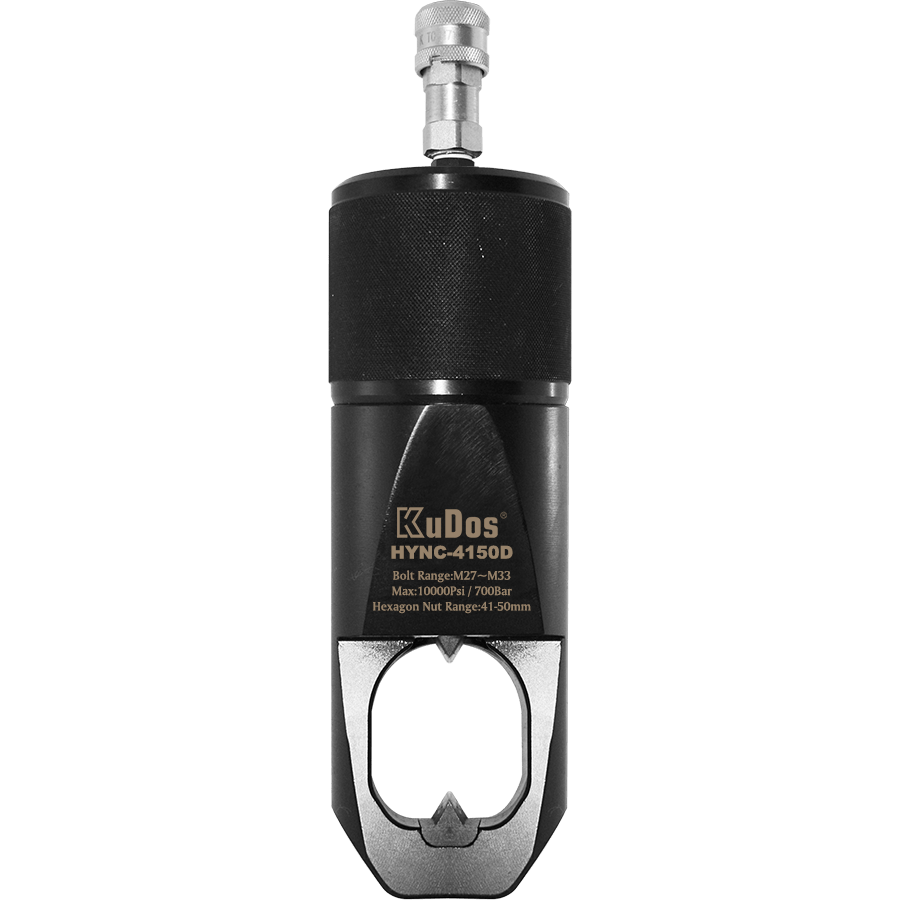 Coupe-écrous hydraulique Kudos HYNC-4150D